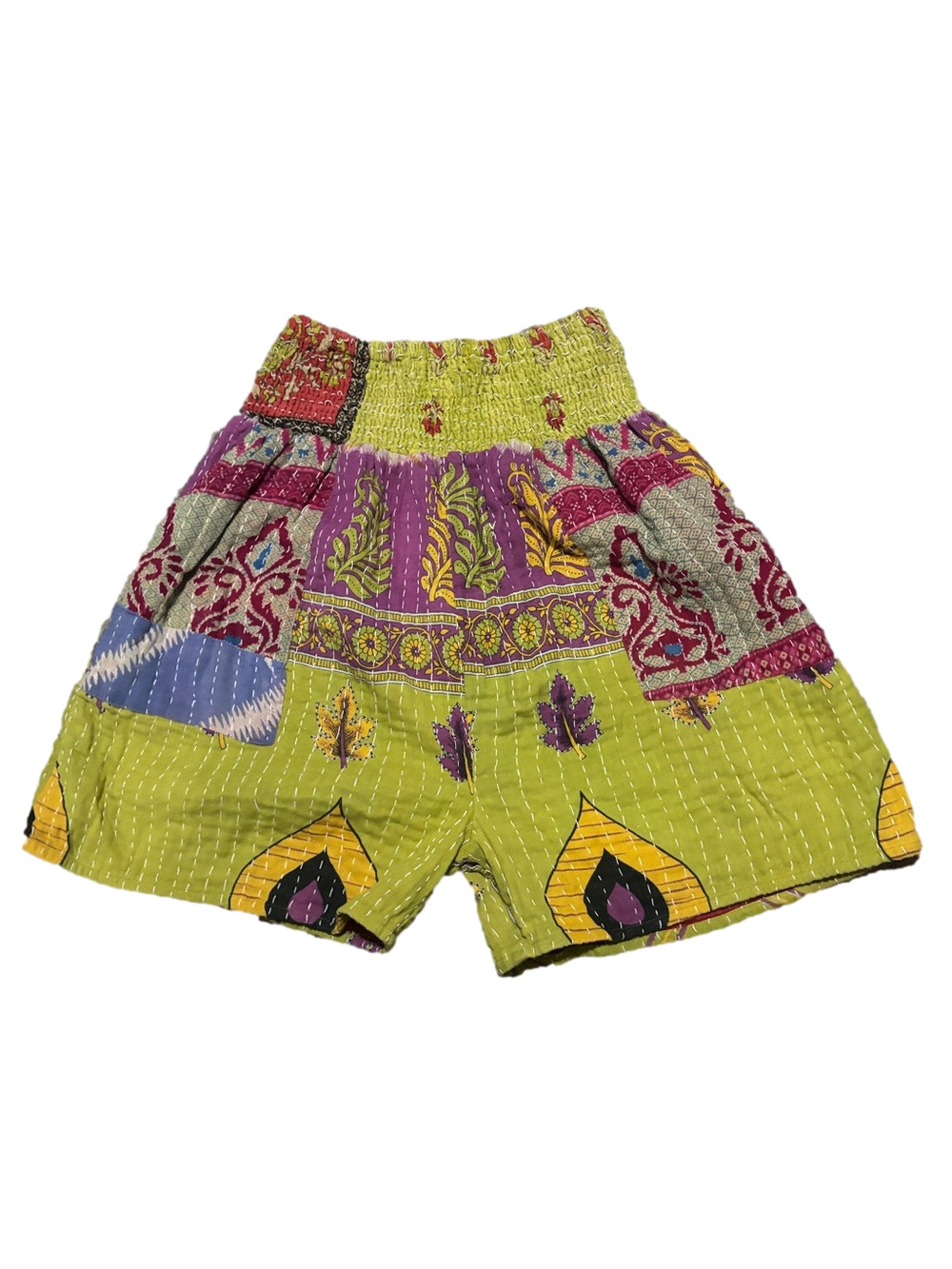 She’s 1 Oak Kantha Shorts - Picture 6 of 6